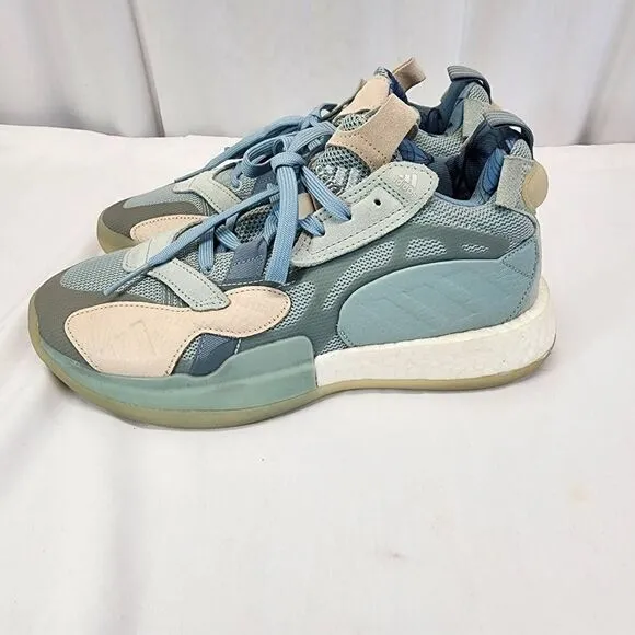 Adidas Zone Boost Pusha T Men’s Basketball Shoes Size 8