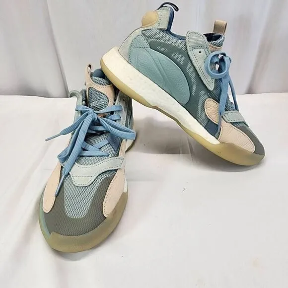 Adidas Zone Boost Pusha T Men’s Basketball Shoes Size 8