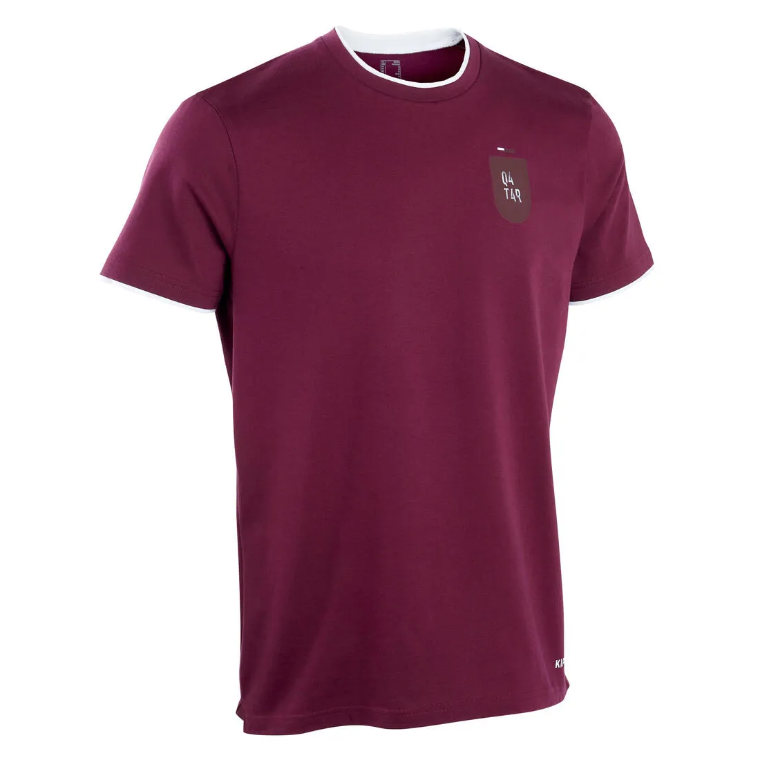 Adult T-Shirt FF100 - Qatar 2022