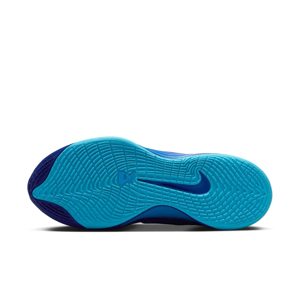 A'One A'ja Wilson Basketball Shoes 'Blue Fury/Racer Blue'