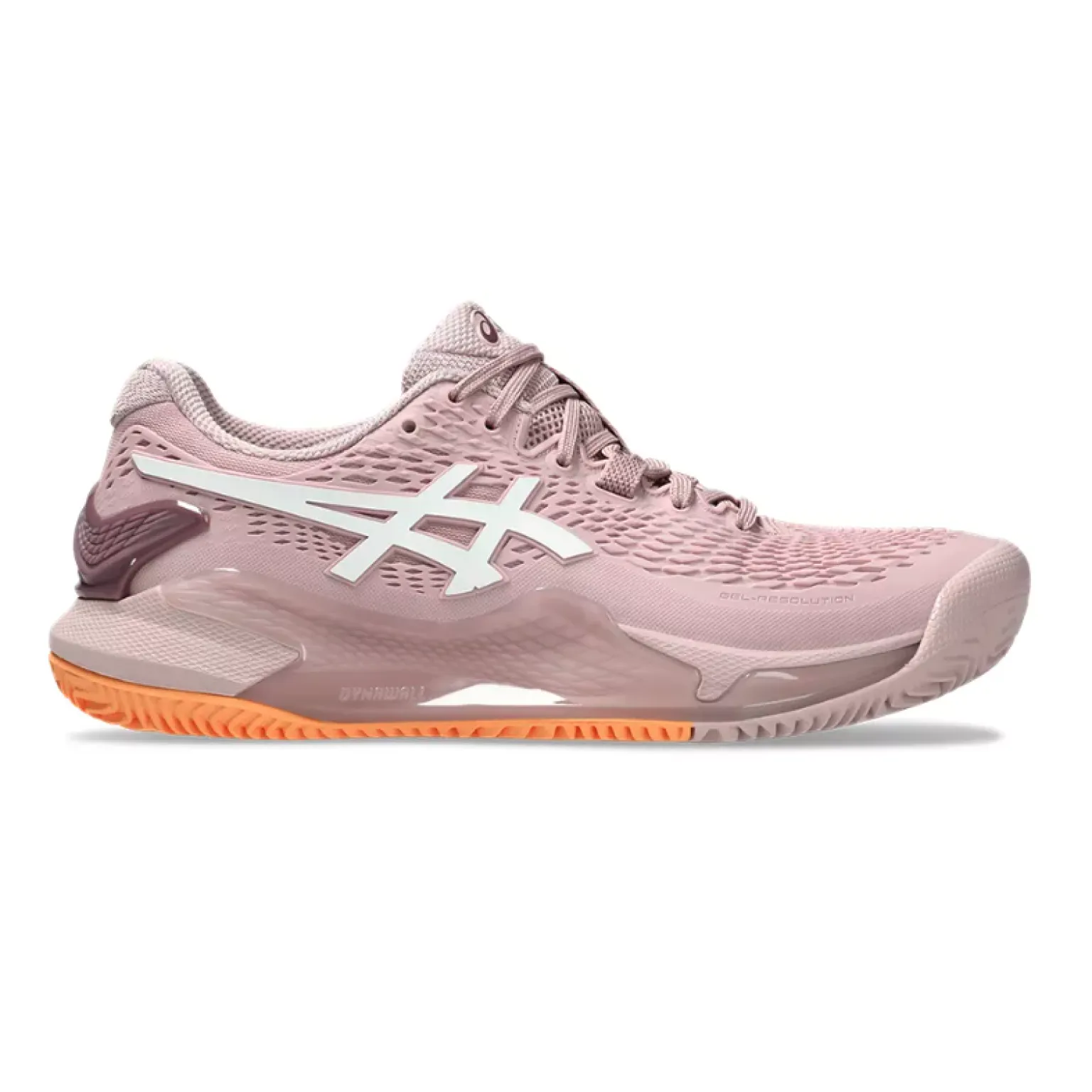 ASICS Womens Resolution 9 Clay
