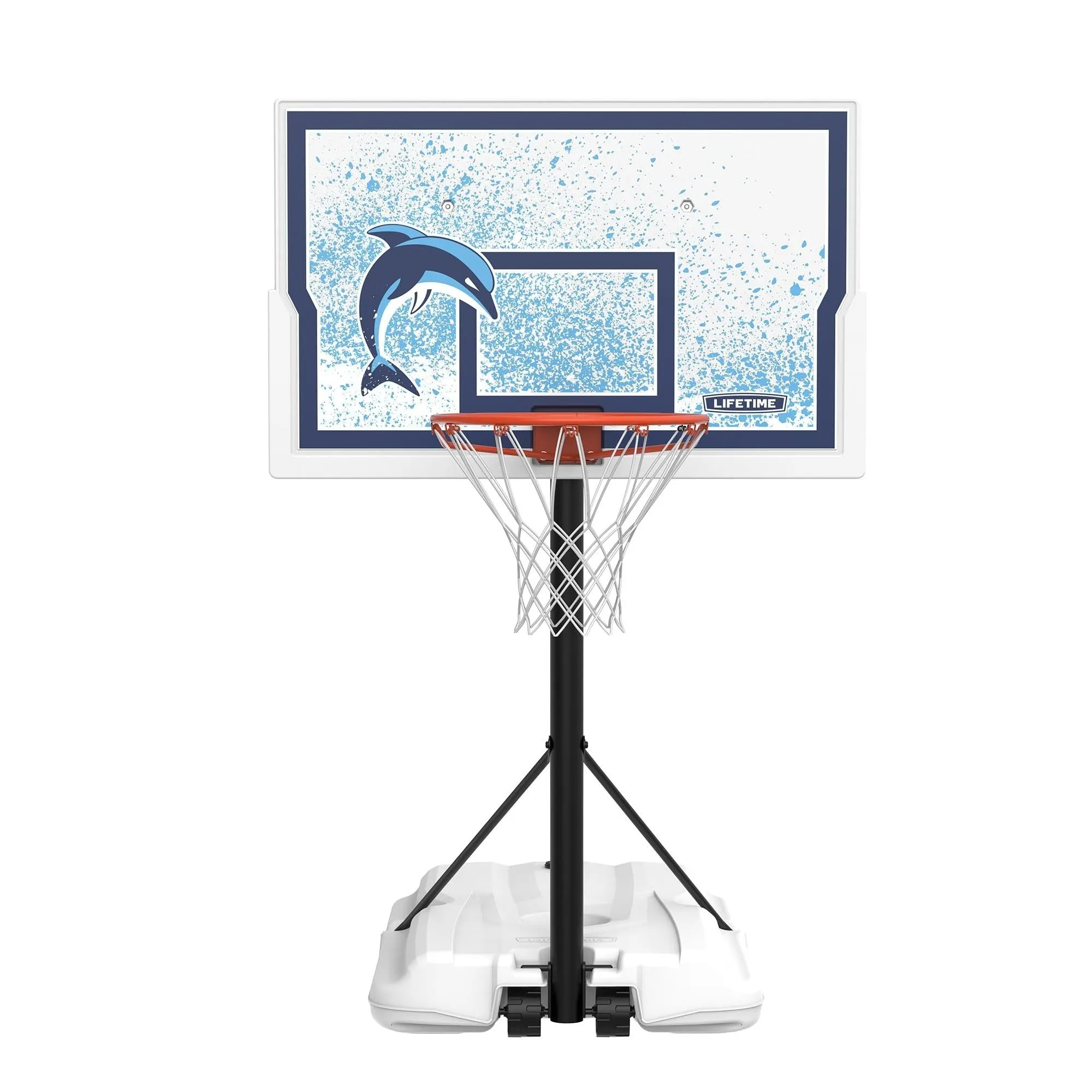 Basketball 44-inch Impact Poolside Portable 44" Multi