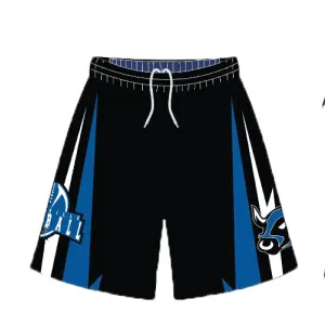 BELTSVILLE BULLS Sublimated Shorts