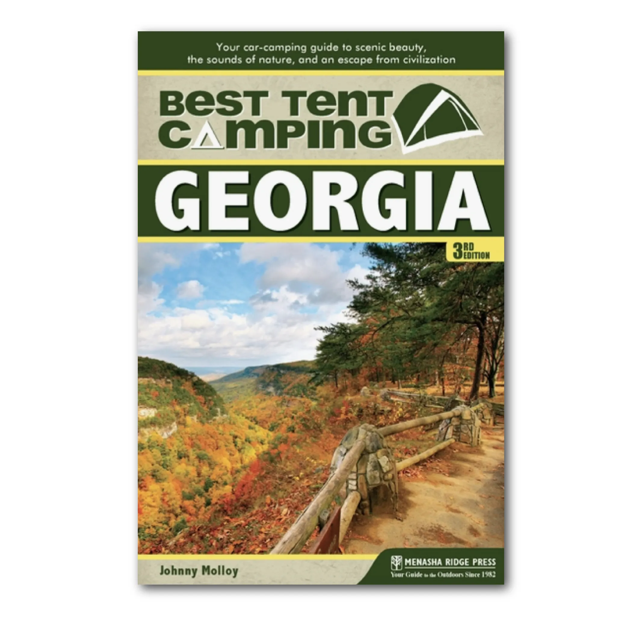 Best Tent Camping: Georgia