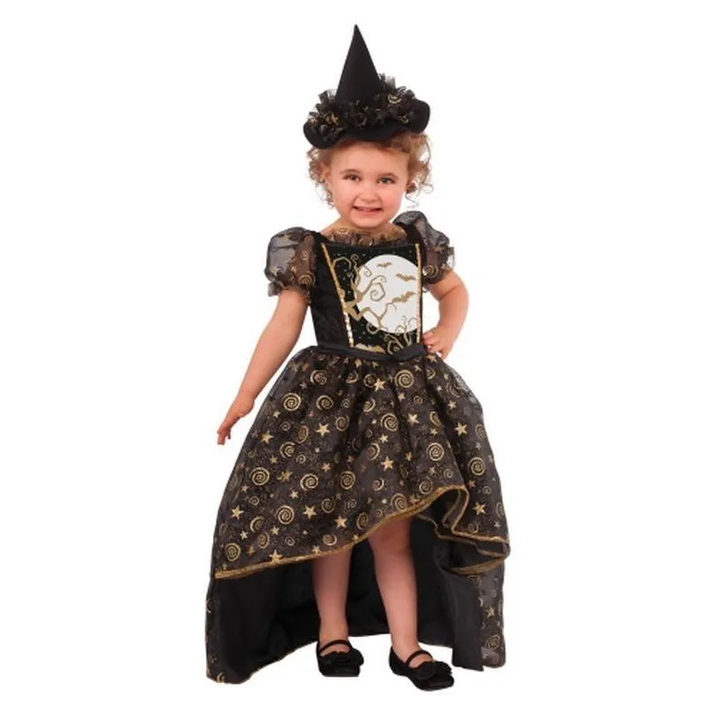 Black Witch Size S