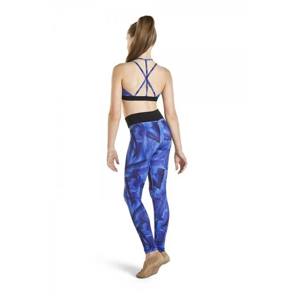 Bloch Mystik Leggings - Girls - KA028P