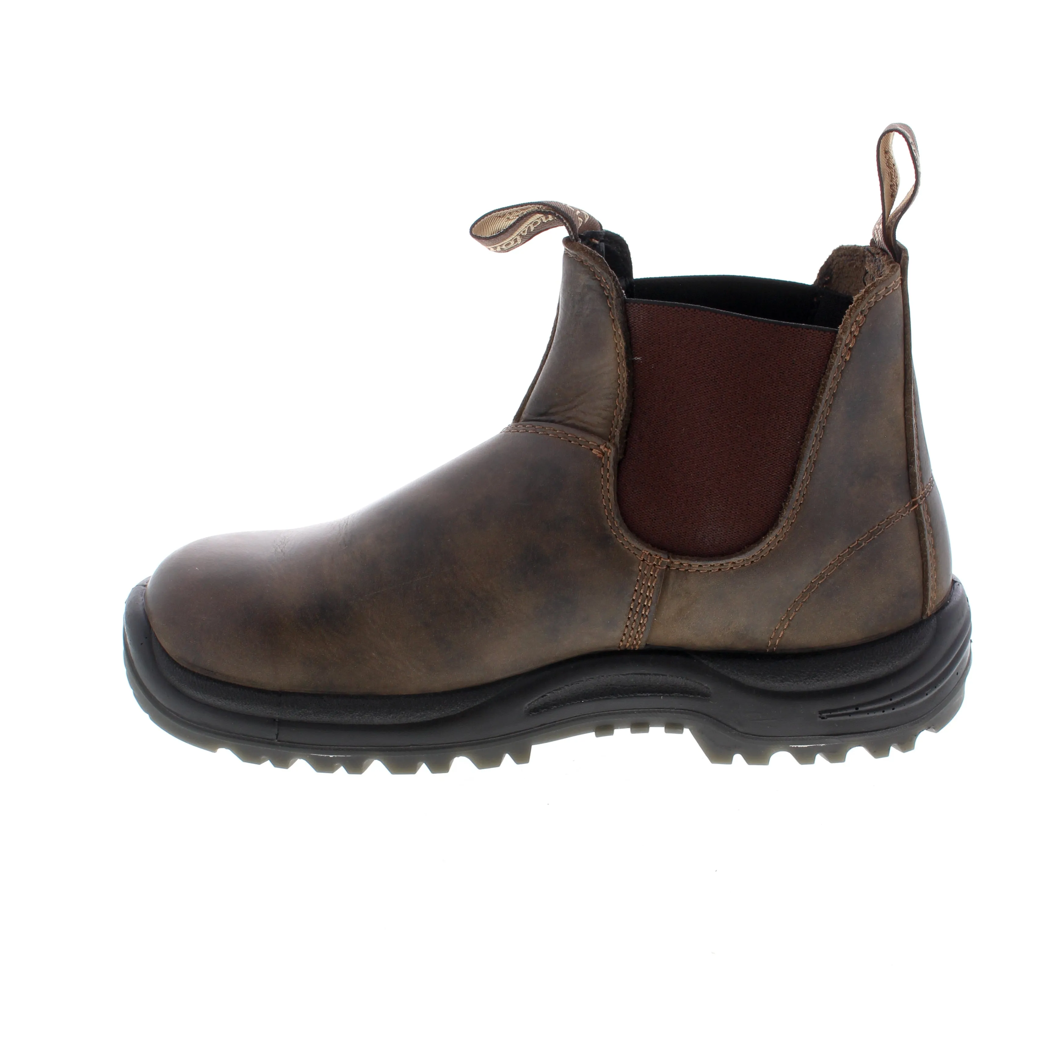 Blundstone Work & Safety 180 - Rustic Brown
