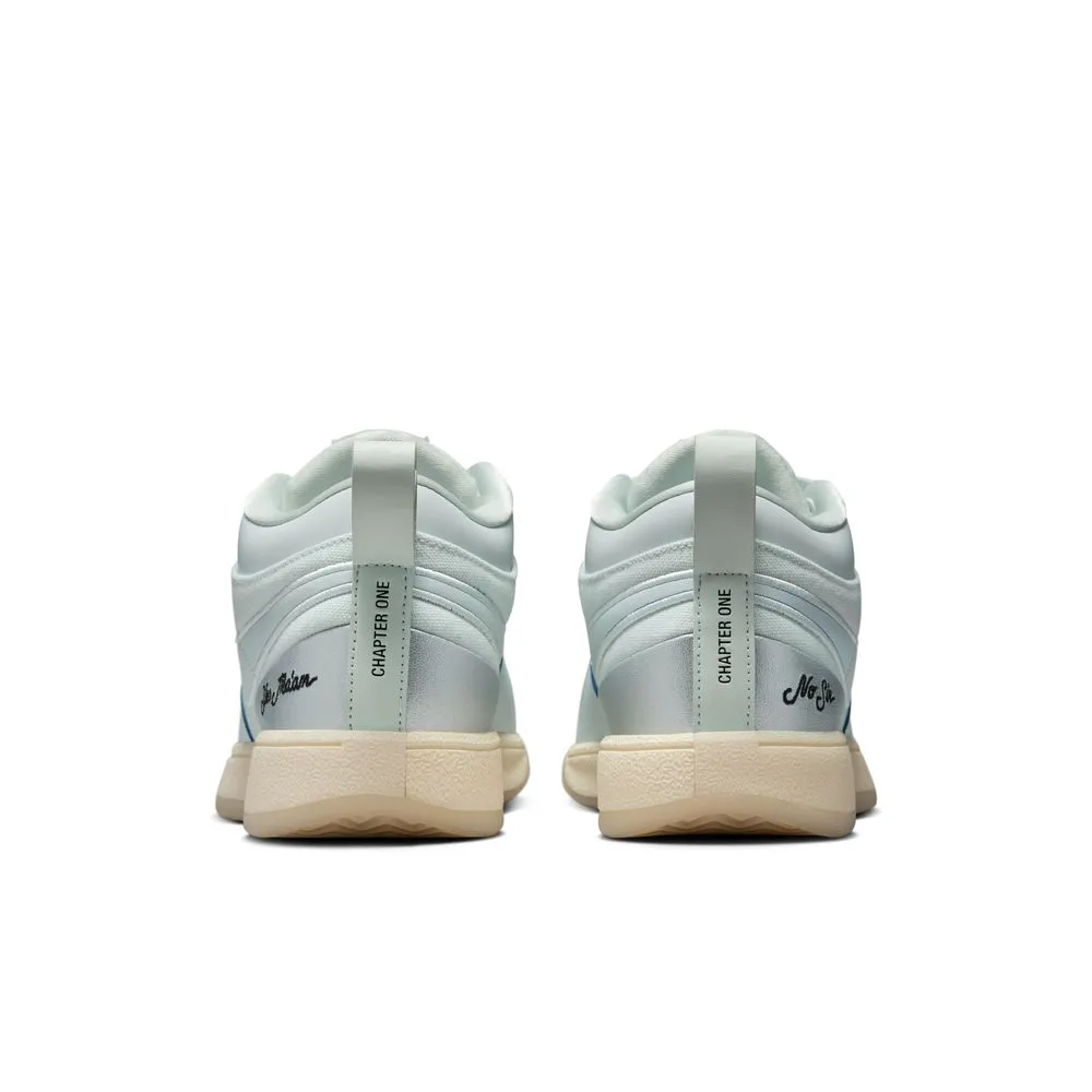 Book 1 "Moss Point" Basketball Shoes 'Barely Grey/Silver'