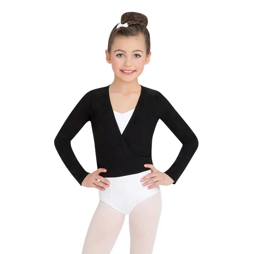 Capezio CC850C Wrap Top - Child