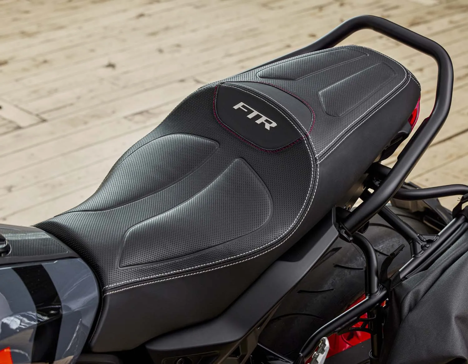 Comfort  Seat, Black