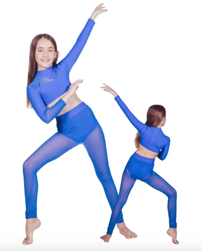 Costume 003 - Blue