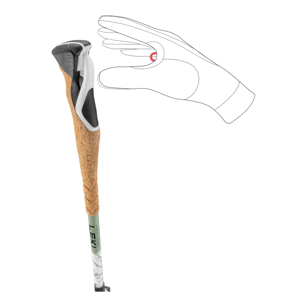 Cross Trail Carbon Poles