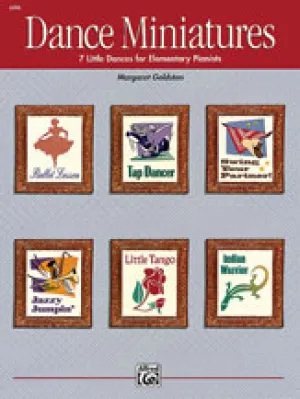 Dance Miniatures
