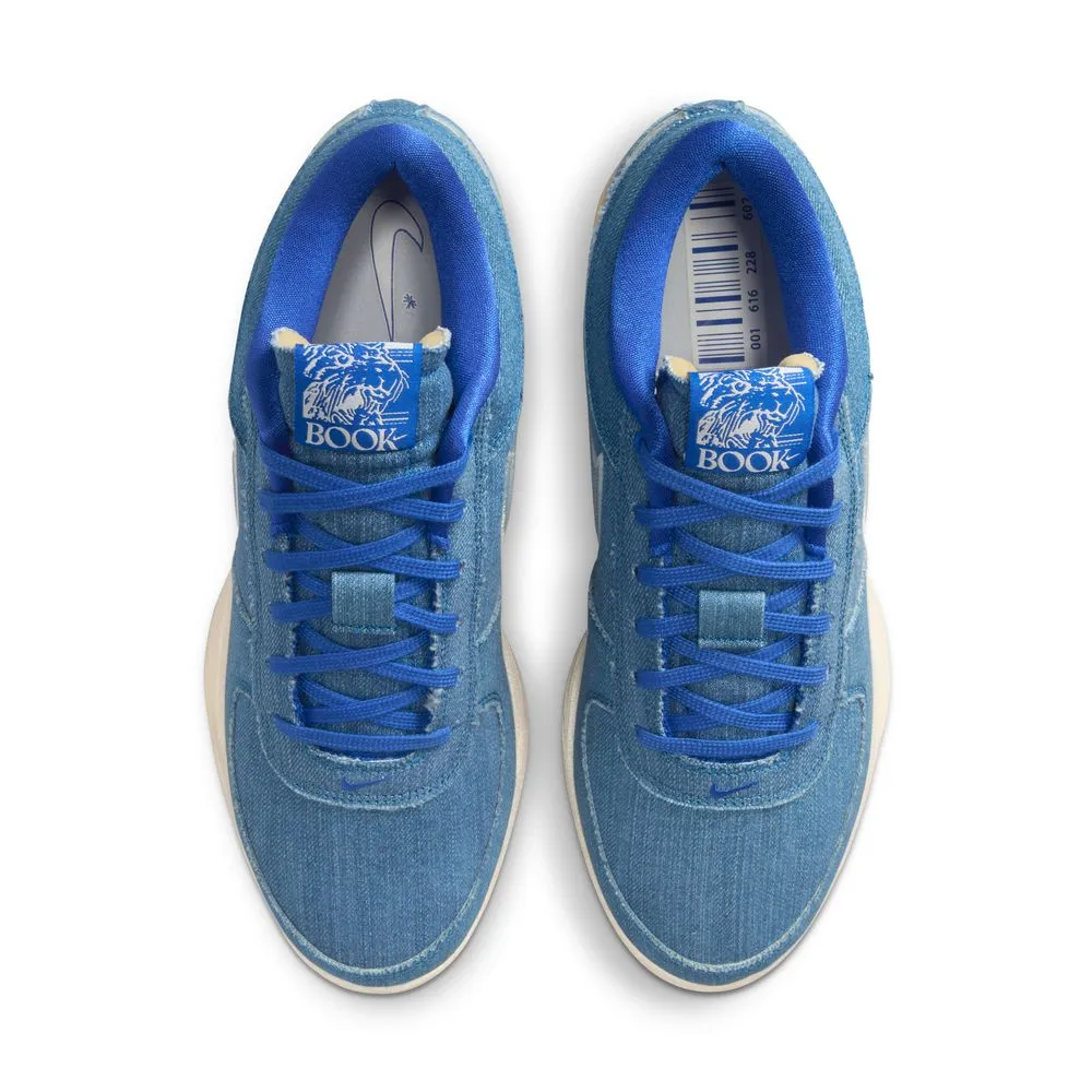 Devin Booker Book 1 "Blue Blood" Basketball Shoes 'Multi/Sail/Game Royal'