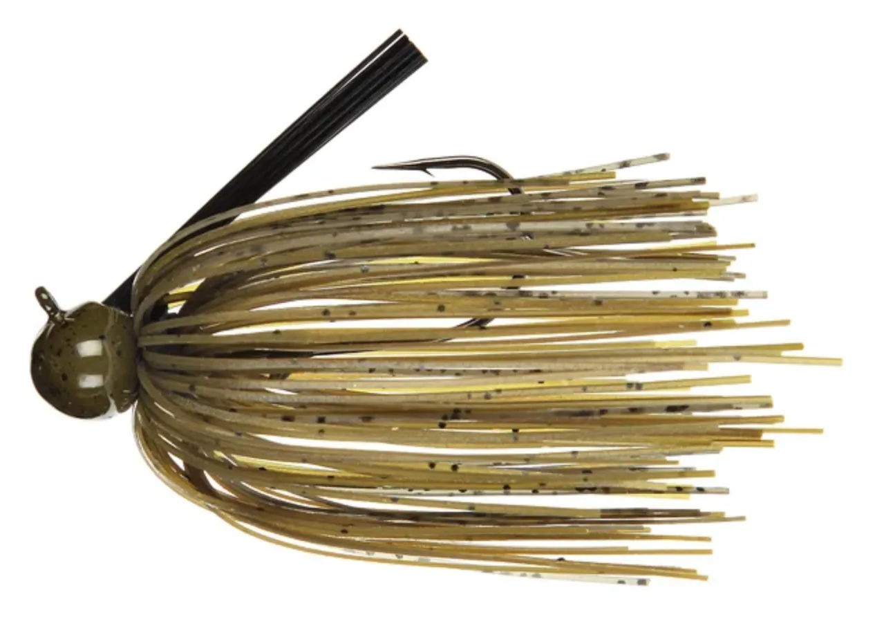 Dirty Jigs Tour Level Finesse Football jig