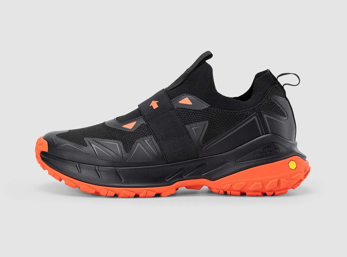 FitVille Men's Low-Top LugMax Hiking Shoes V4