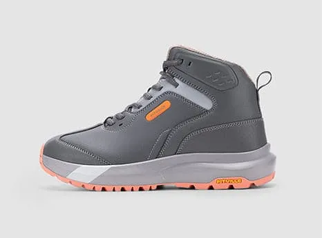 FitVille Women's High-Top Rugged Core Hiking Boots by FitVille