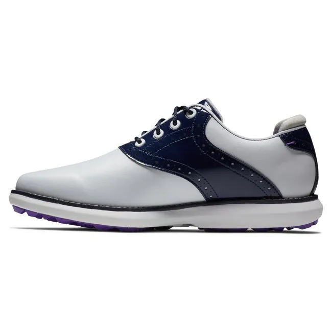 FootJoy Women's Traditions Spikeless Shoes