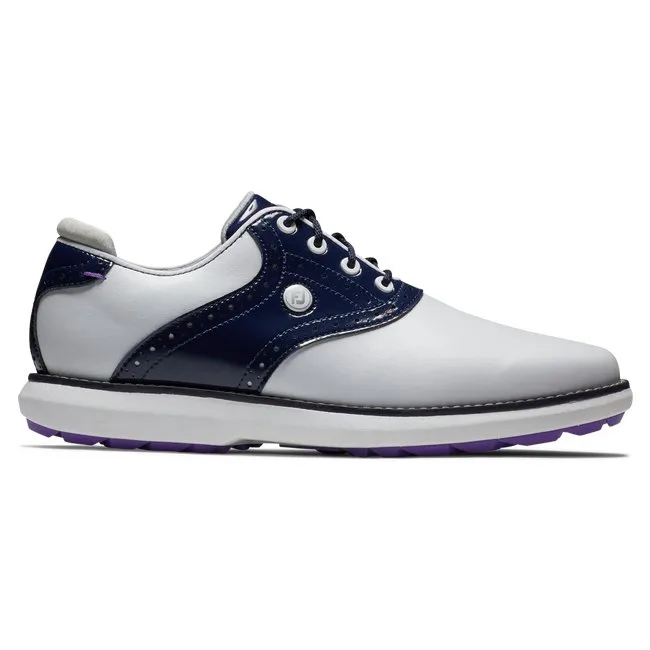 FootJoy Women's Traditions Spikeless Shoes