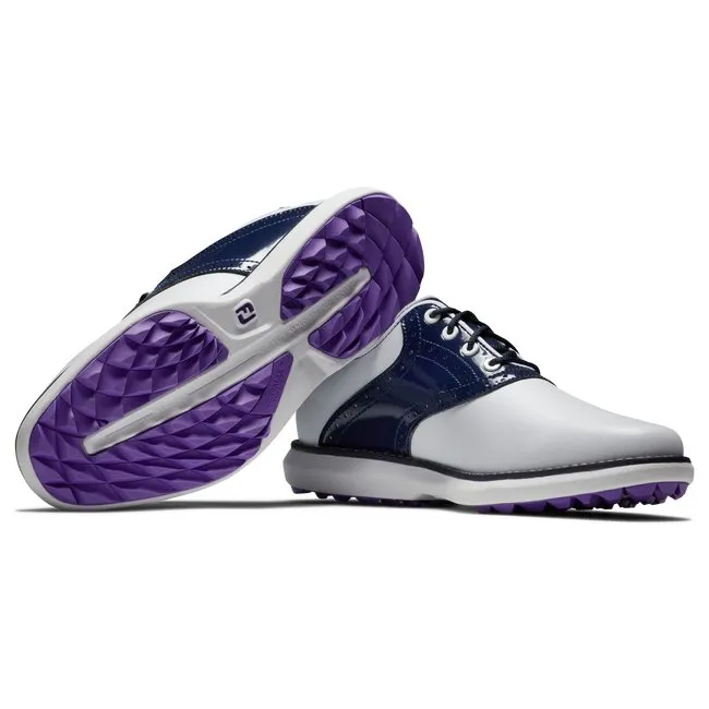 FootJoy Women's Traditions Spikeless Shoes