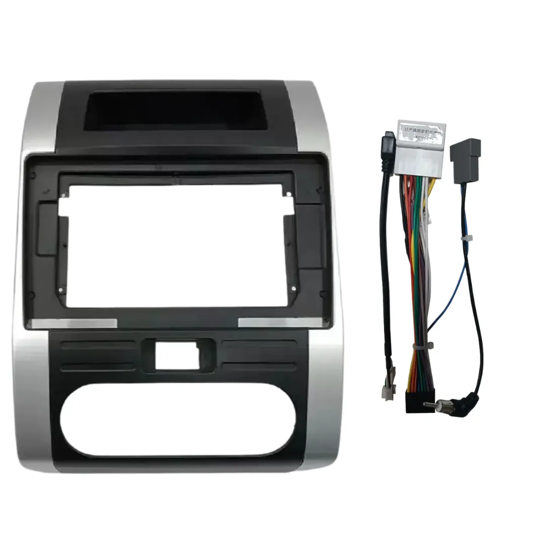 For Nissan  X-Trail 2008-2012 Stereo Installation Kit 10 inch NS-001