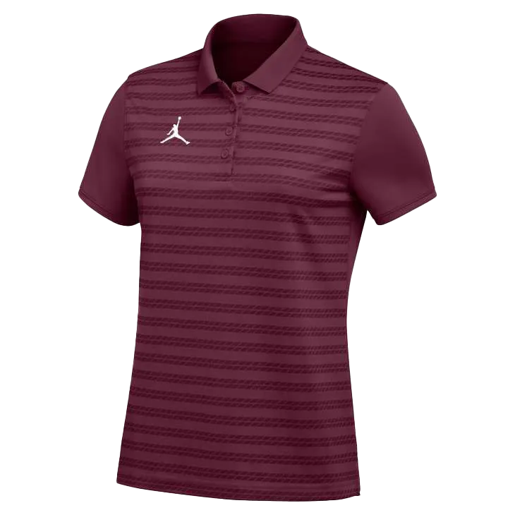 Jordan Women's DF Victory Coaches Polo
