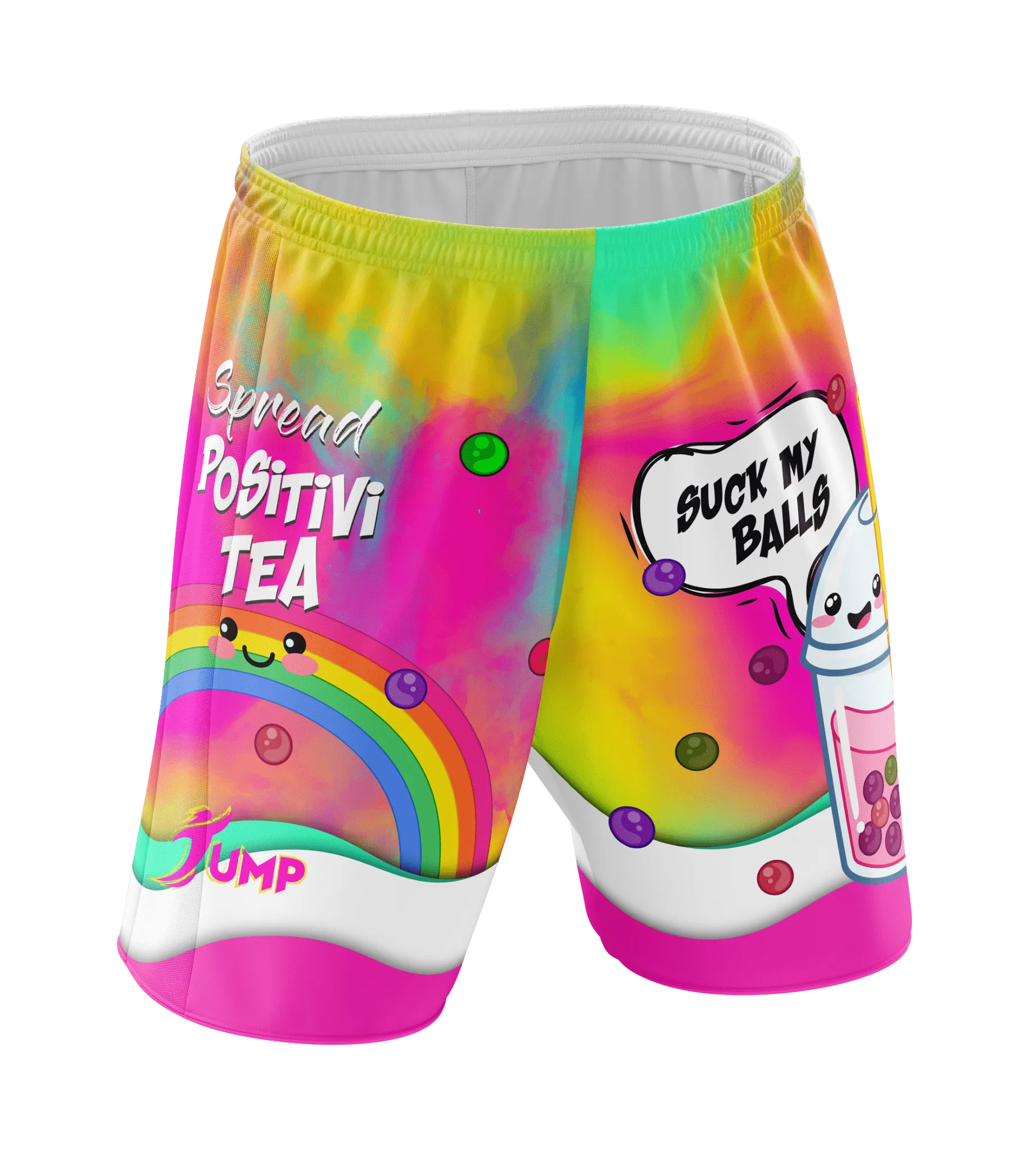 Jump Panta Bubble Tea
