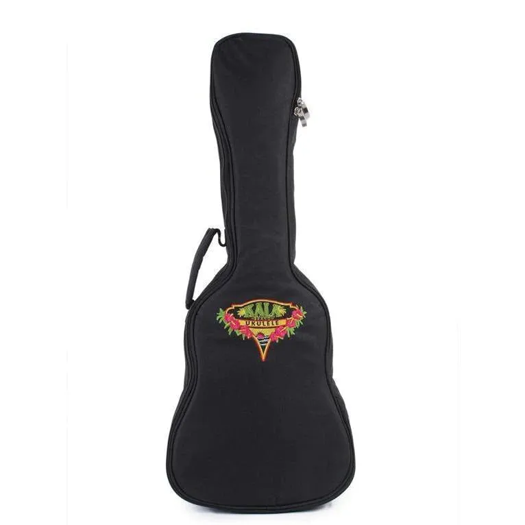 Kala Solid Spruce Travel Concert Ukulele