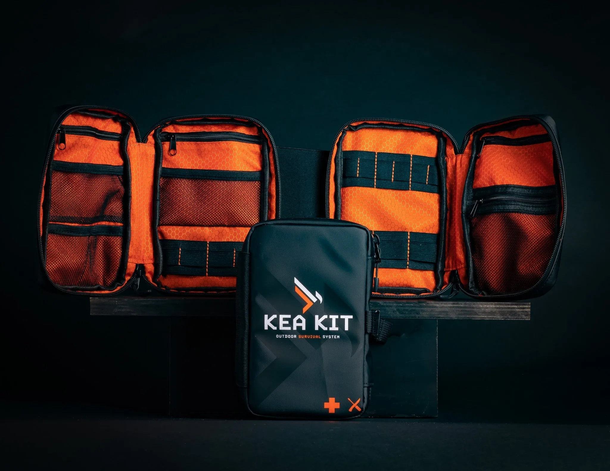 Kea Outdoors Kit Go