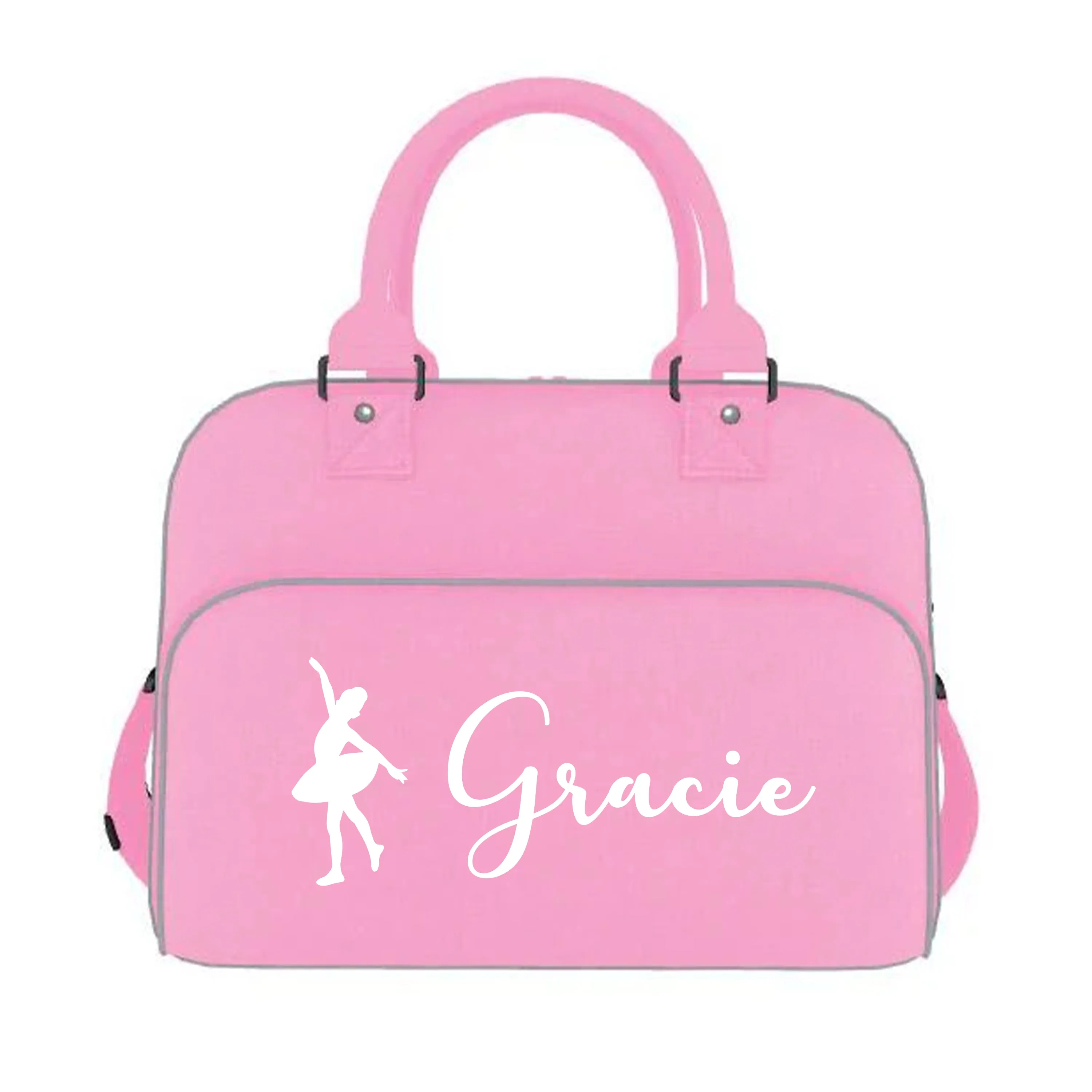 Kid's Personalised Dance Bag