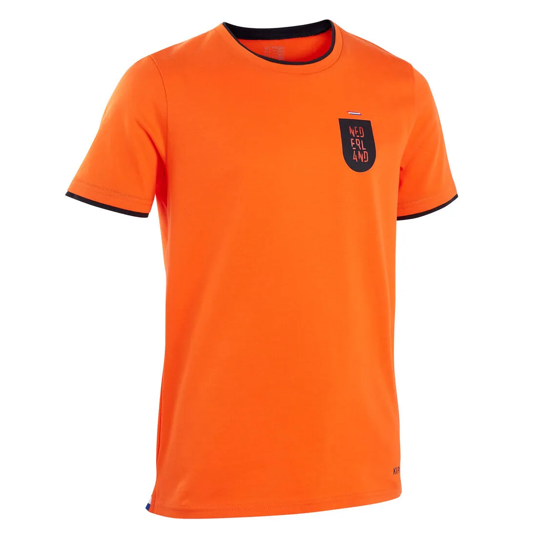 Kids' Shirt FF100 - Netherlands 2022
