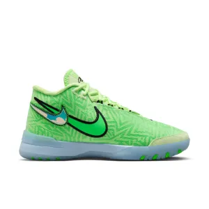 LeBron James LeBron NXXT Genisus Basketball Shoes 'Barely Volt/Green/Celestine Blue'