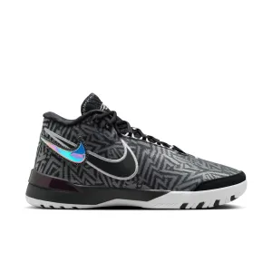 LeBron James LeBron NXXT Genisus Basketball Shoes 'Black/Smoke Grey/White'