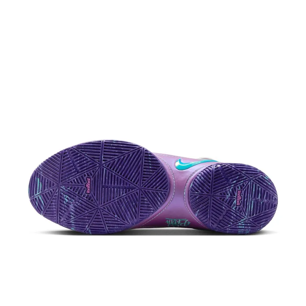 LeBron James LeBron XXII “Mogul” Basketball Shoes 'Pearl/Turquoise/Purple'