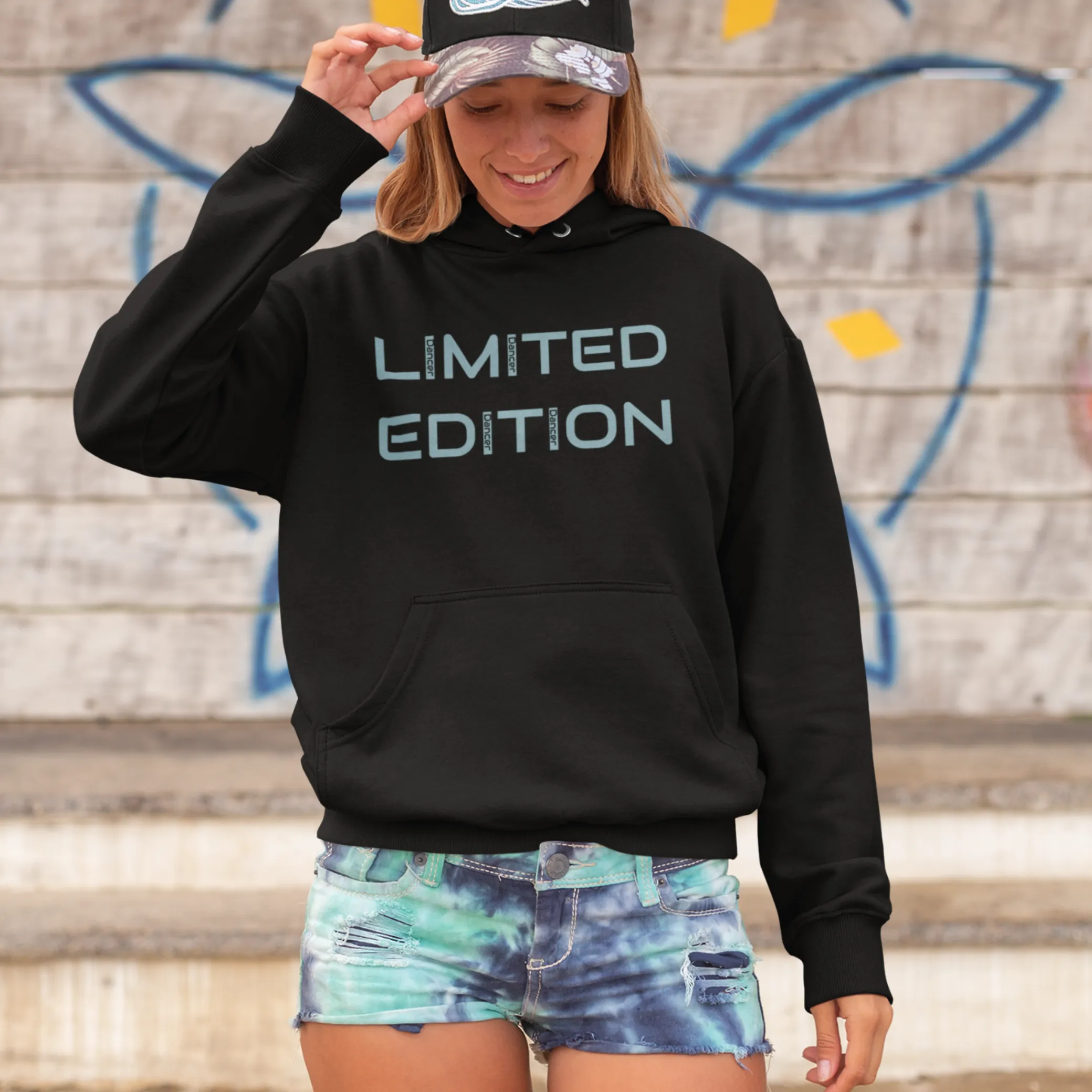 Limited Edition Dance Hoodie
