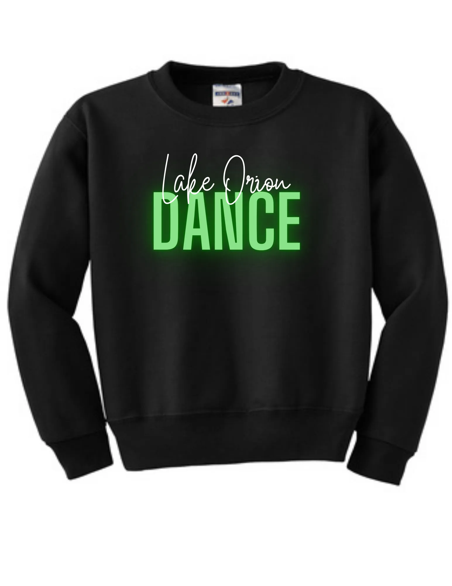 LO Dance Team Youth Nublend Crewneck Sweatshirt