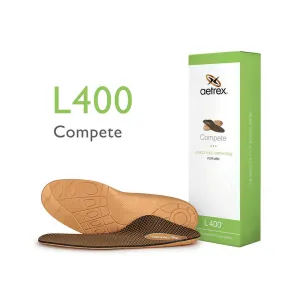 Men's Compete - Insoles for Active Lifestyles