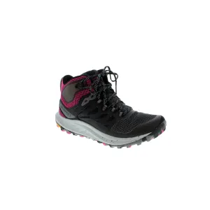 Merrell Antora 3 Mid Waterproof - Black/Pink