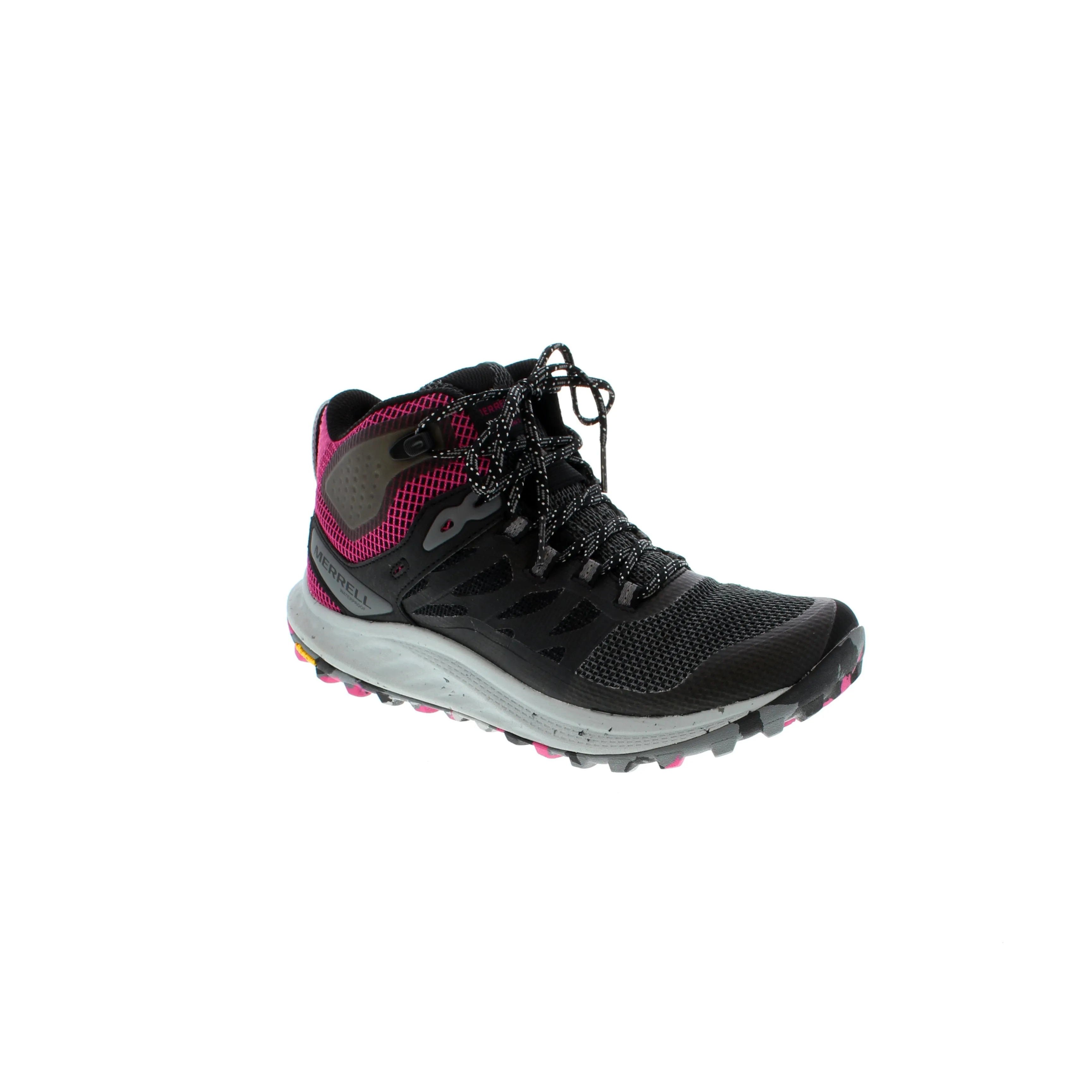 Merrell Antora 3 Mid Waterproof - Black/Pink