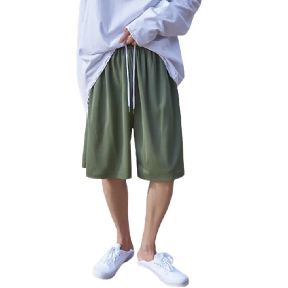 Mesh Versatile Basketball Shorts