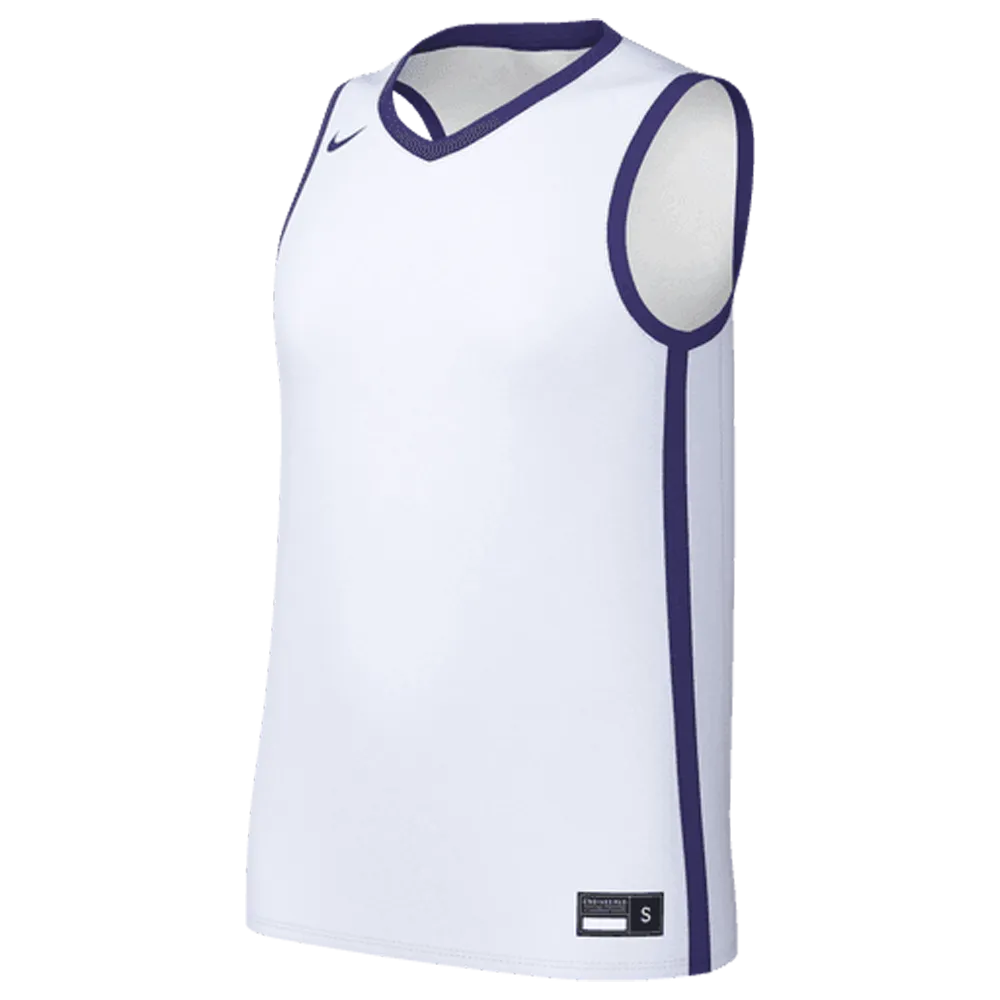 Nike Girl's Stock Dri-Fit Elite 2 Jersey (Standard Fit)