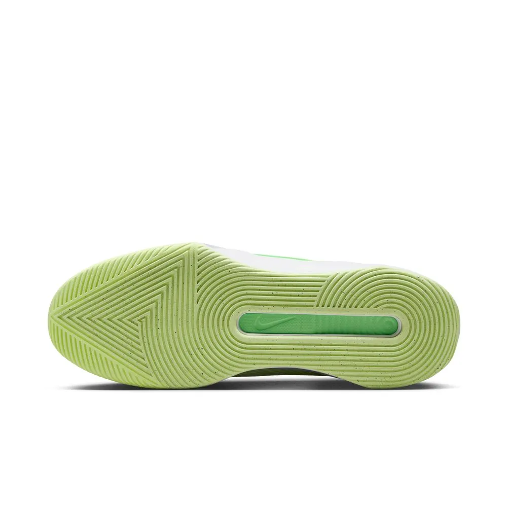 Nike G.T. Jump Academy Basketball Shoes 'Barely Volt/Iron Grey/Green'