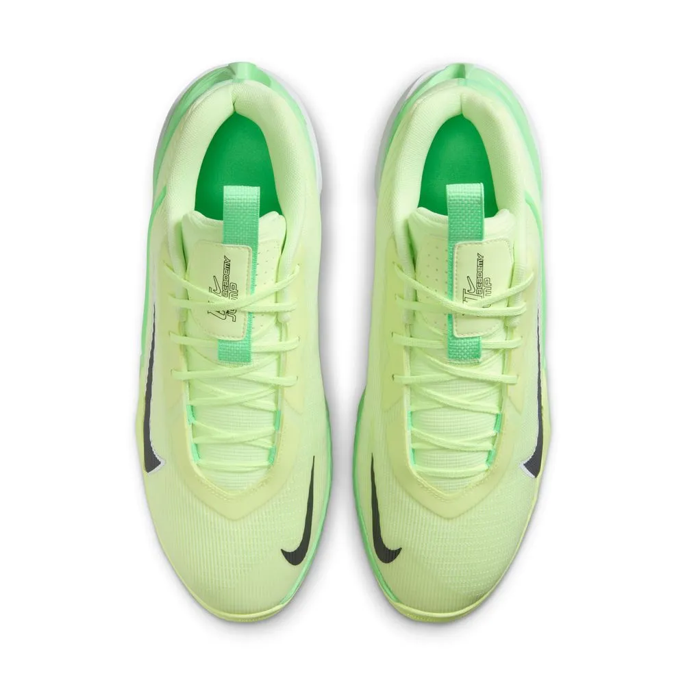 Nike G.T. Jump Academy Basketball Shoes 'Barely Volt/Iron Grey/Green'