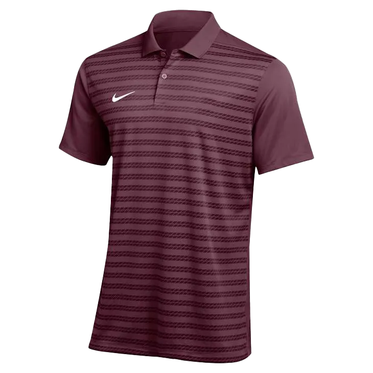 Nike Men's Dri-Fit Coaches Victory Polo SS