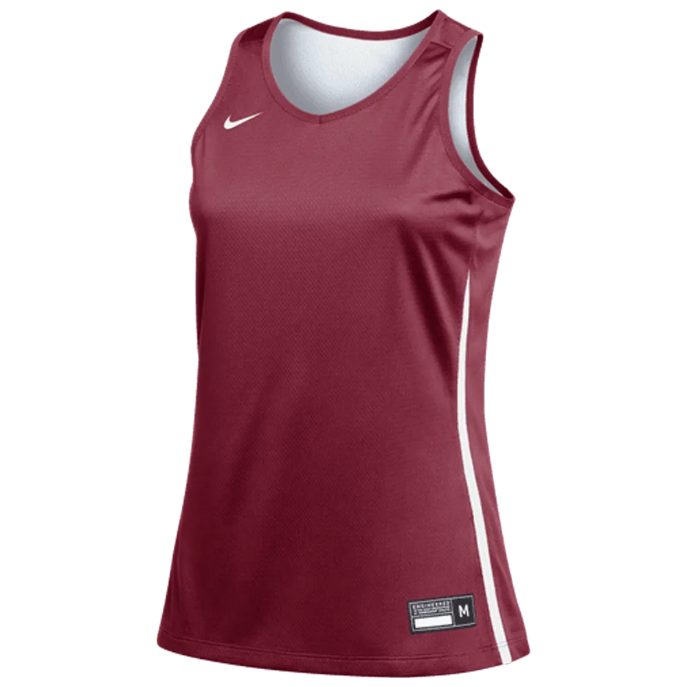 Nike Women's Dri-Fit Stock Practice Jersey Dish (Standard Fit)