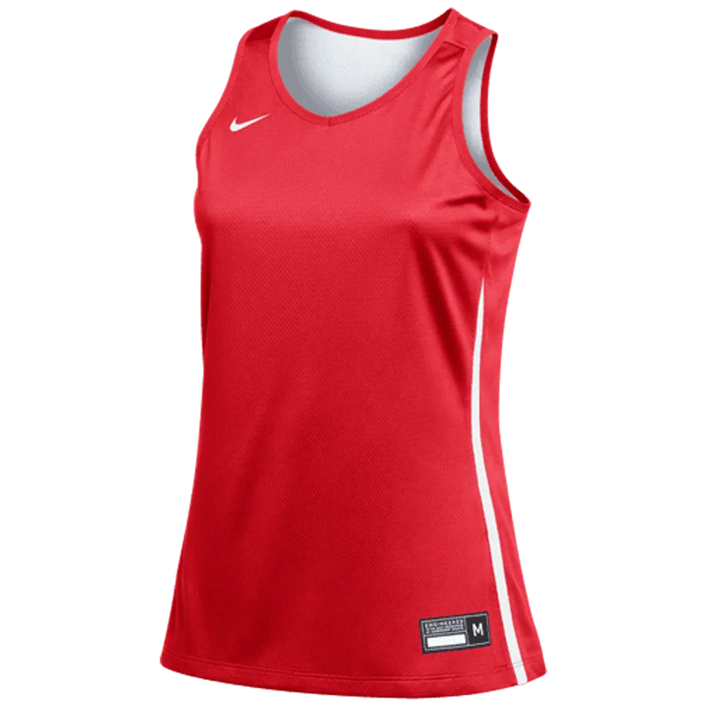 Nike Women's Dri-Fit Stock Practice Jersey Dish (Standard Fit)