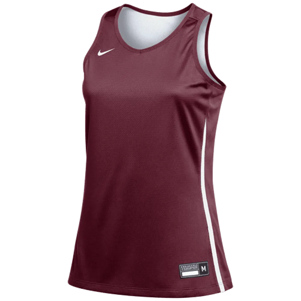Nike Women's Dri-Fit Stock Practice Jersey Dish (Standard Fit)