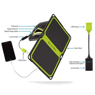 Nomad 7 Plus Smart Solar Panel