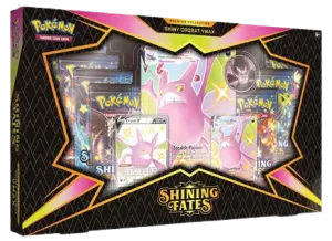 Pokemon TCG Shining Fates Premium Collection - Crobat