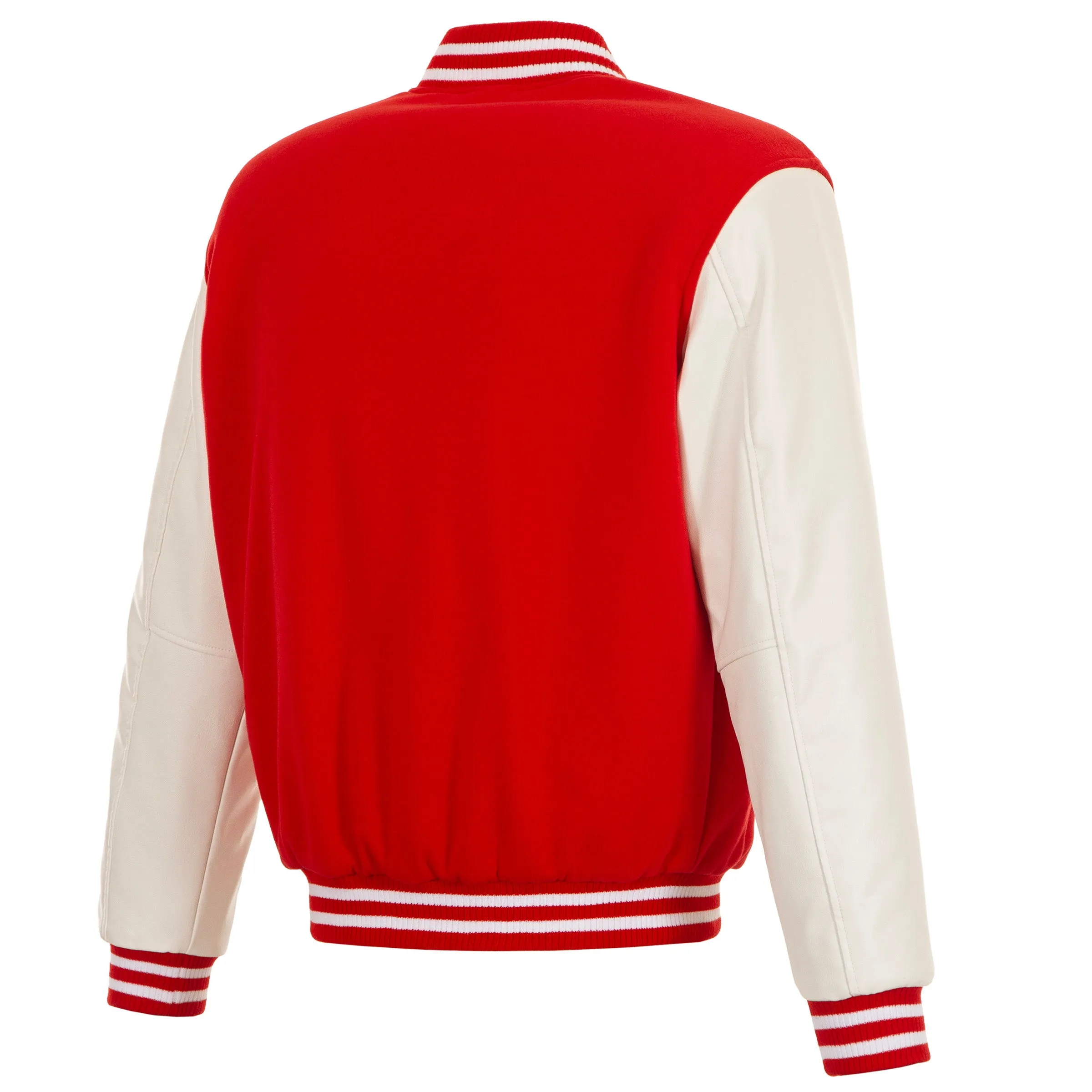 Portland Trail Blazers Reversible Varsity Jacket